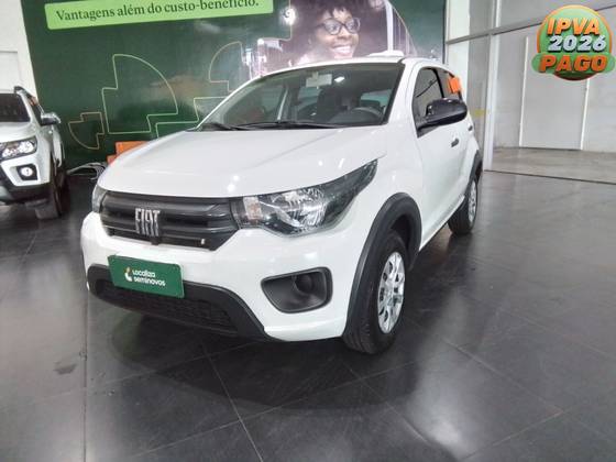 FIAT MOBI 1.0 EVO FLEX LIKE. MANUAL FIAT MOBI 1.0 EVO FLEX LIKE. MANUAL